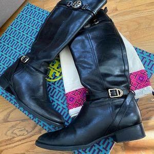 Tory Burch Calista Riding Boot